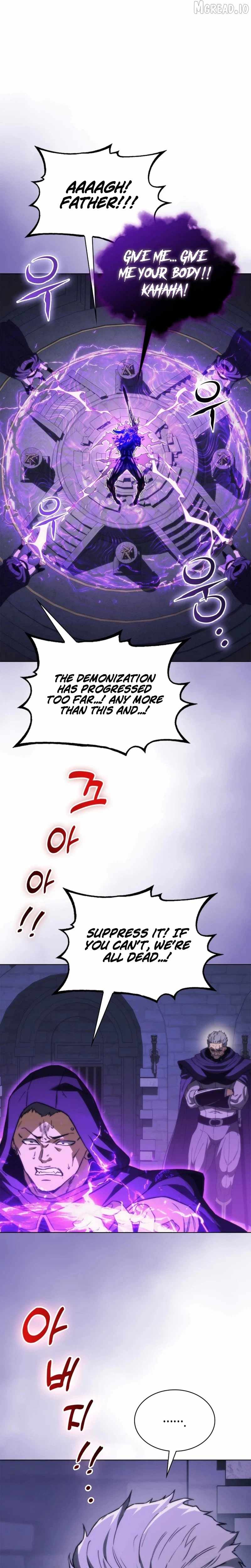 Return of the Apocalypse-Class Death Knight Chapter 72 - Page 23 in English