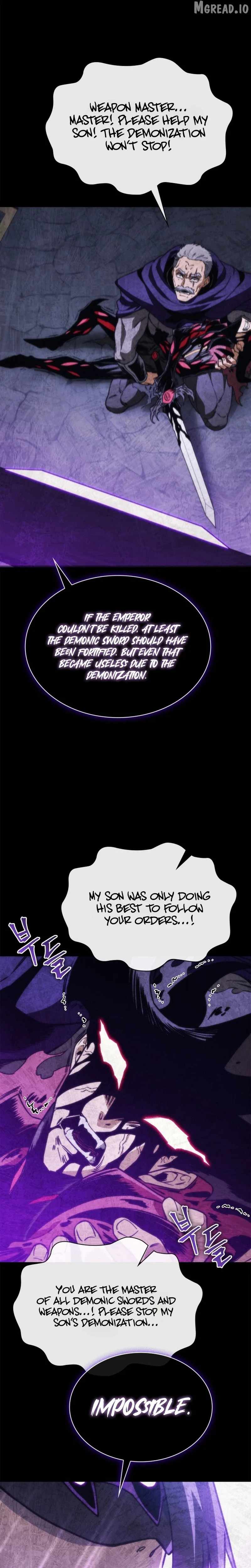 Return of the Apocalypse-Class Death Knight Chapter 72 - Page 25 in English