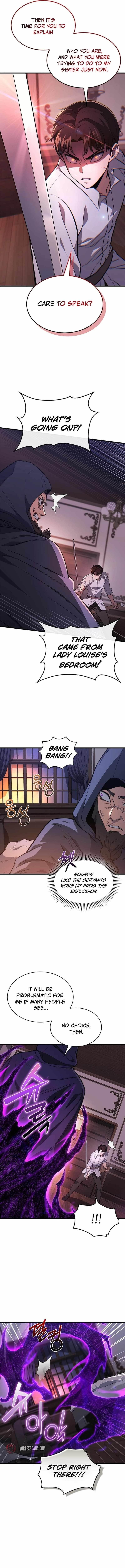 Return of the Apocalypse-Class Death Knight Chapter 9 - Page 3 in English