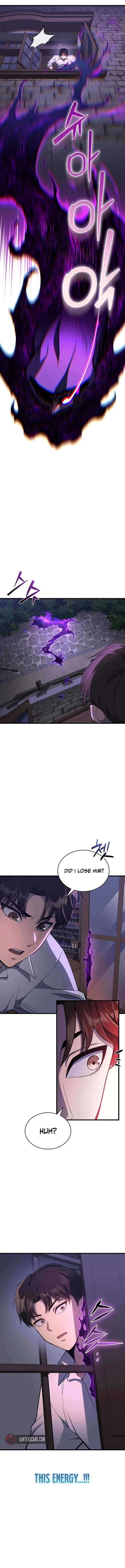 Return of the Apocalypse-Class Death Knight Chapter 9 - Page 4 in English