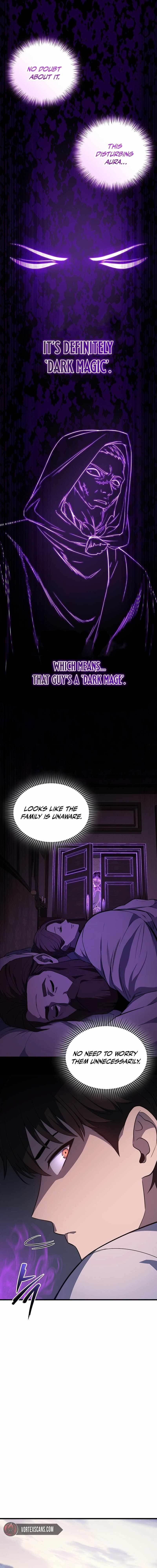 Return of the Apocalypse-Class Death Knight Chapter 9 - Page 7 in English
