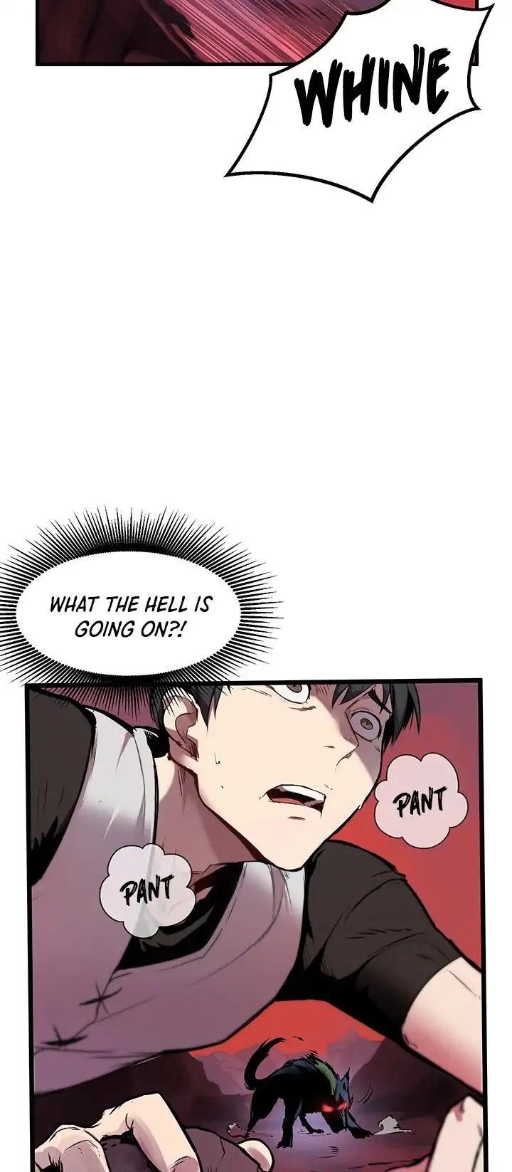Survival Story Of A Sword King In A Fantasy World Chapter 1 - Page 6 in English