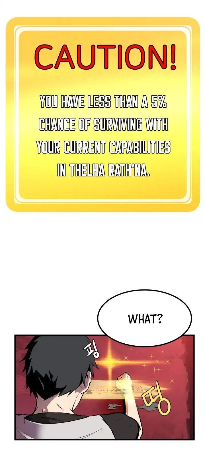 Survival Story Of A Sword King In A Fantasy World Chapter 1 - Page 60 in English
