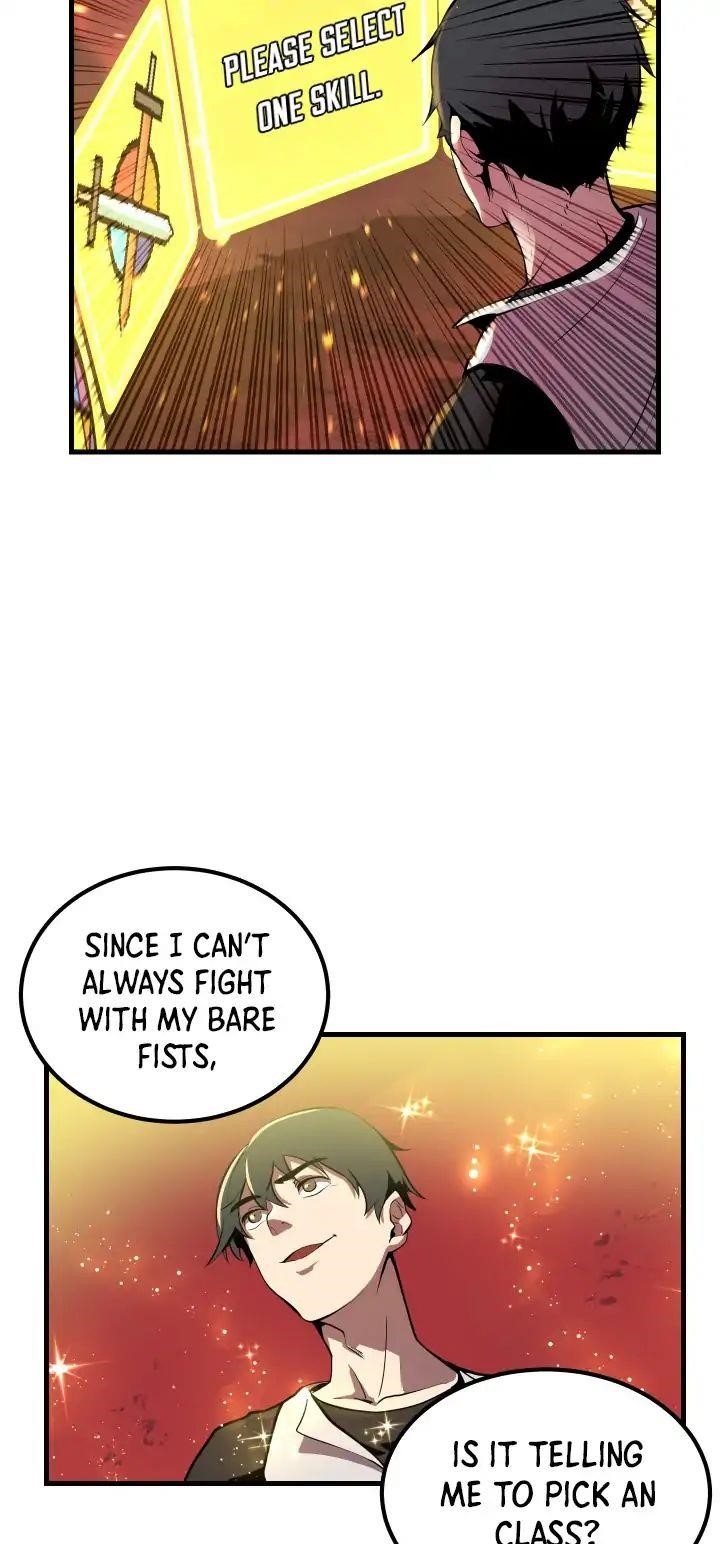 Survival Story Of A Sword King In A Fantasy World Chapter 1 - Page 72 in English