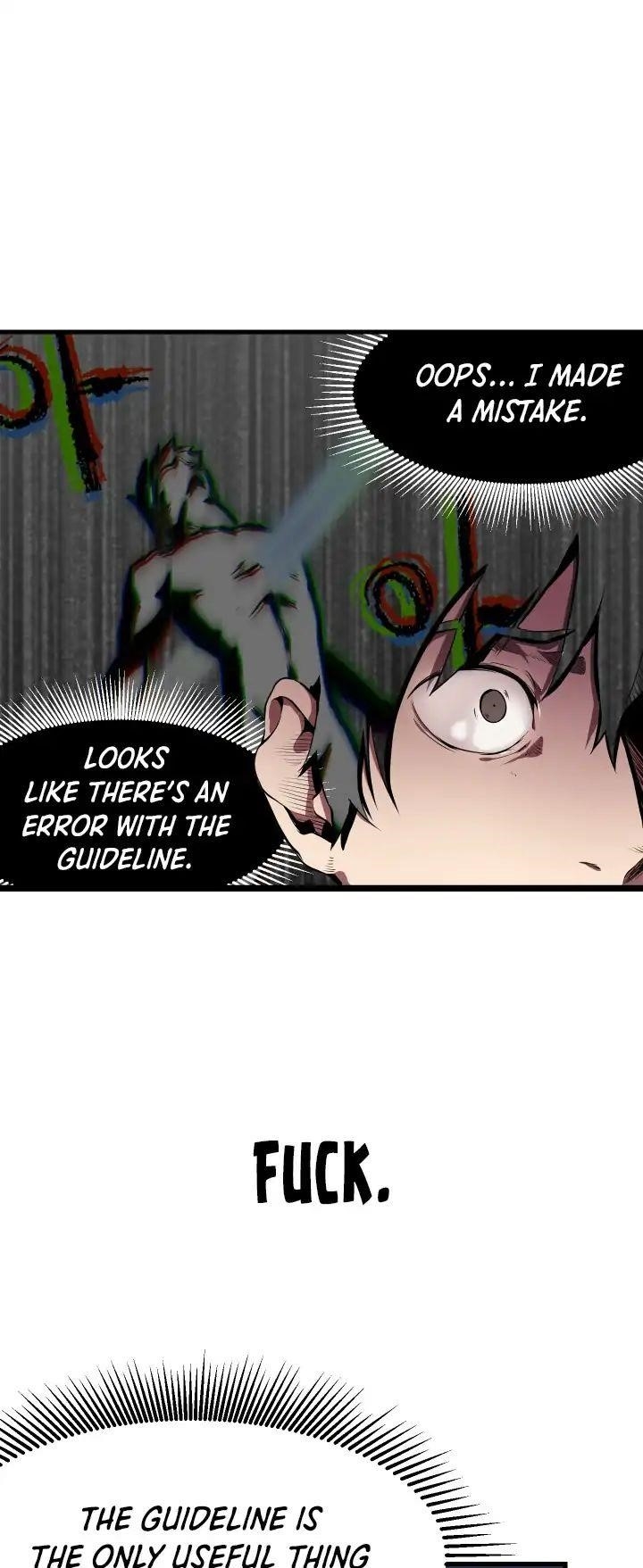 Survival Story Of A Sword King In A Fantasy World Chapter 1 - Page 84 in English
