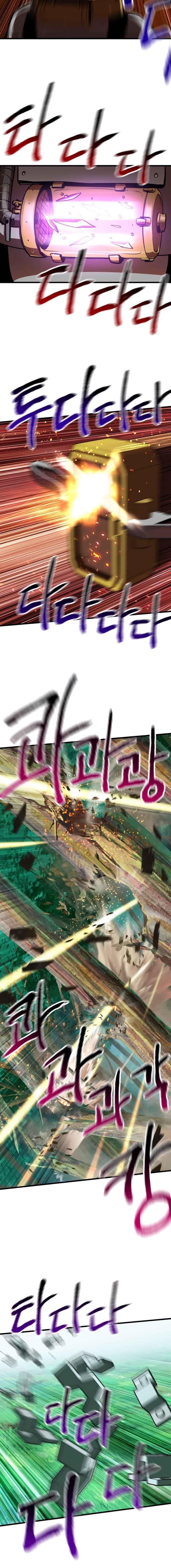 Survival Story Of A Sword King In A Fantasy World Chapter 100 - Page 13 in English
