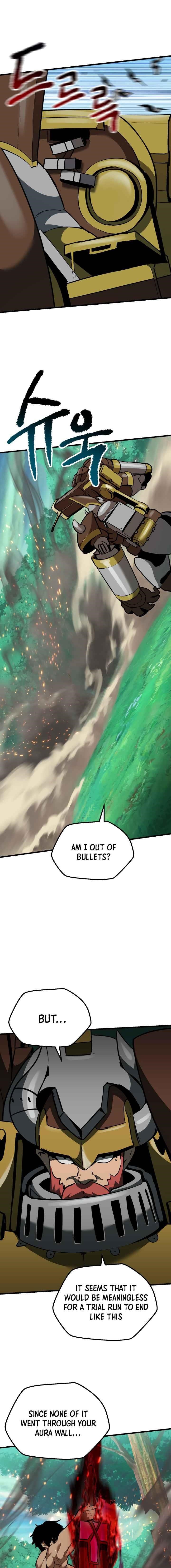 Survival Story Of A Sword King In A Fantasy World Chapter 100 - Page 14 in English
