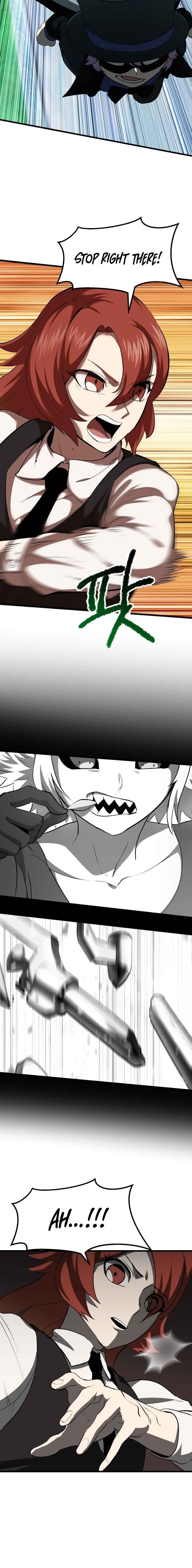 Survival Story Of A Sword King In A Fantasy World Chapter 100 - Page 6 in English