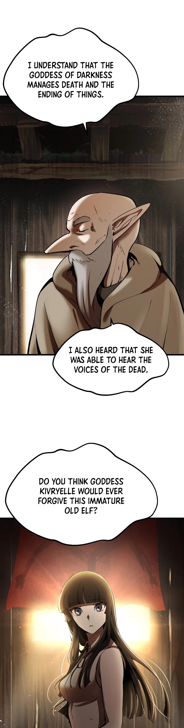Survival Story Of A Sword King In A Fantasy World Chapter 101 - Page 10 in English