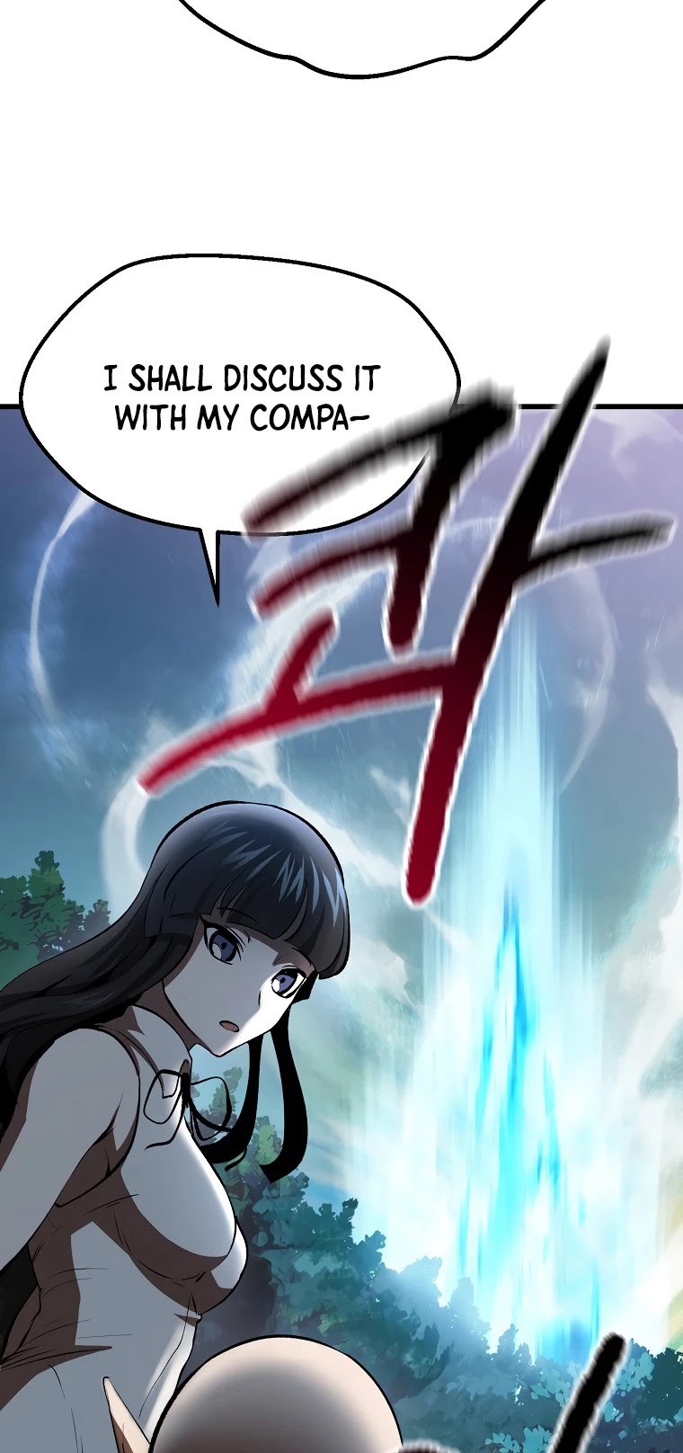 Survival Story Of A Sword King In A Fantasy World Chapter 101 - Page 14 in English