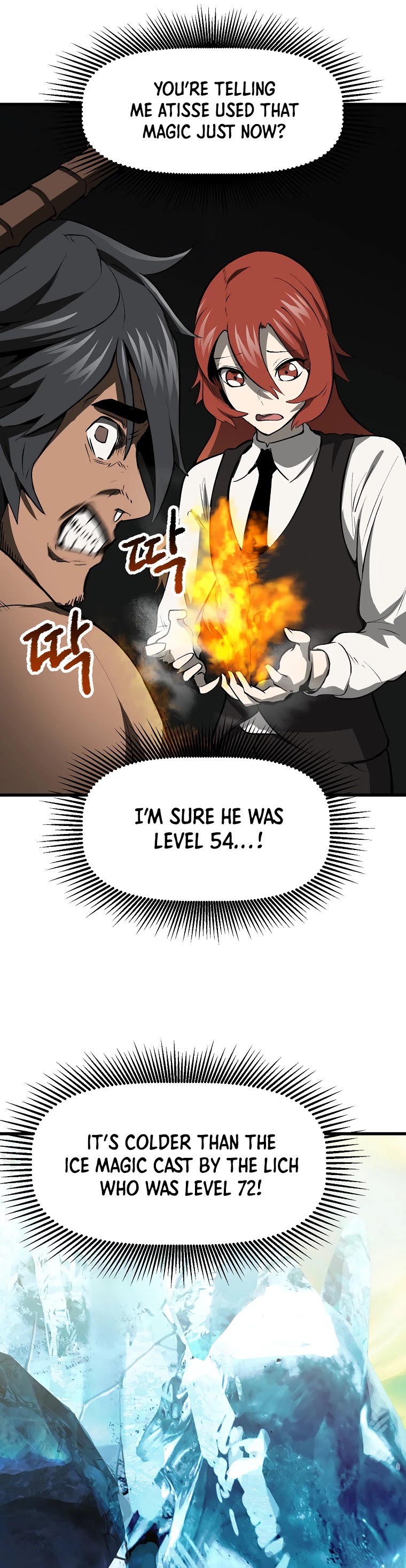 Survival Story Of A Sword King In A Fantasy World Chapter 101 - Page 20 in English