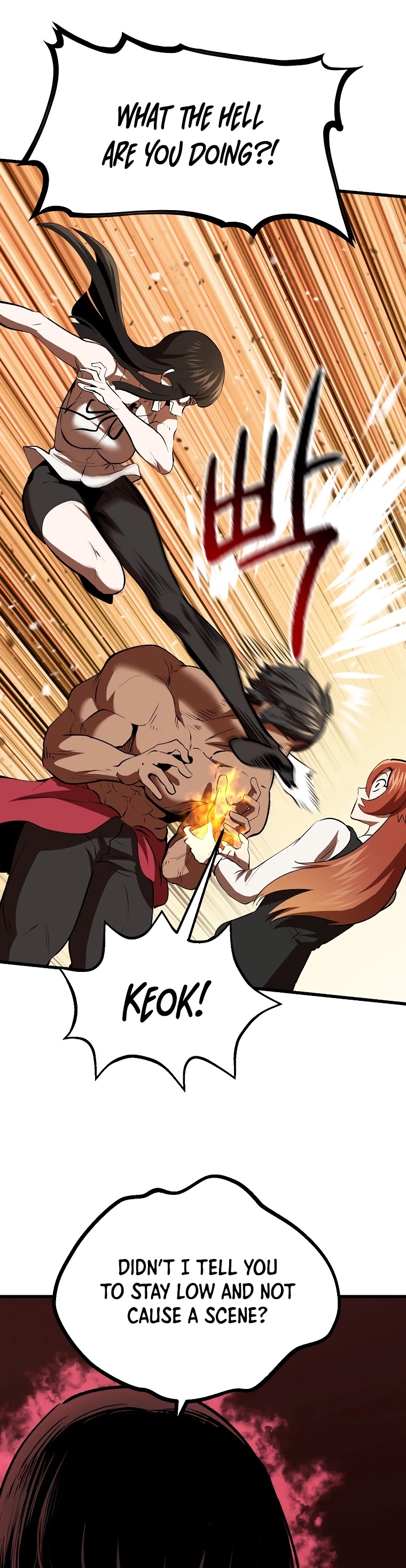 Survival Story Of A Sword King In A Fantasy World Chapter 101 - Page 22 in English