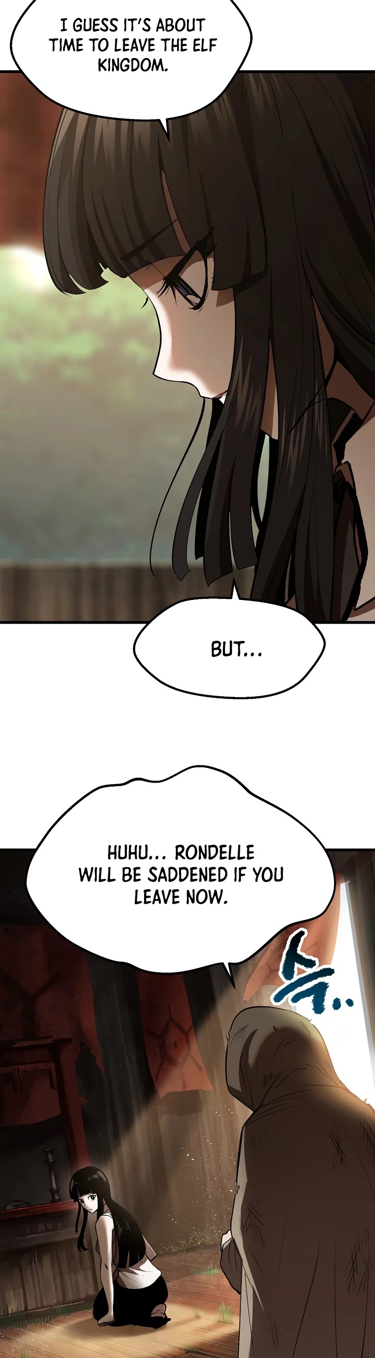 Survival Story Of A Sword King In A Fantasy World Chapter 101 - Page 3 in English