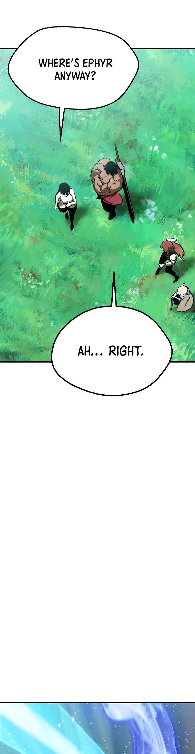 Survival Story Of A Sword King In A Fantasy World Chapter 101 - Page 34 in English