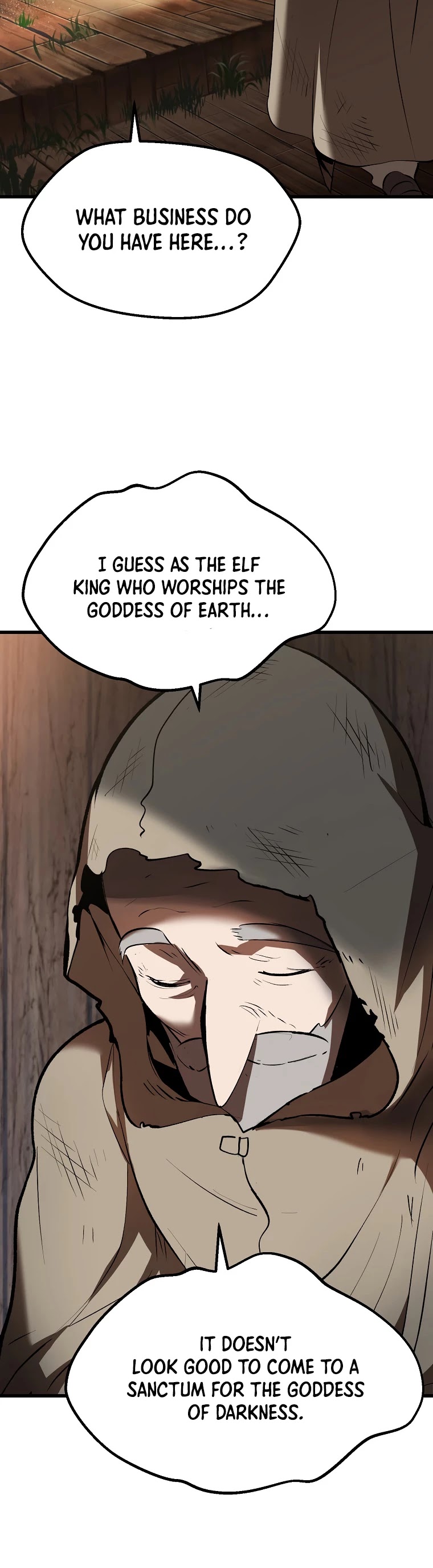 Survival Story Of A Sword King In A Fantasy World Chapter 101 - Page 4 in English