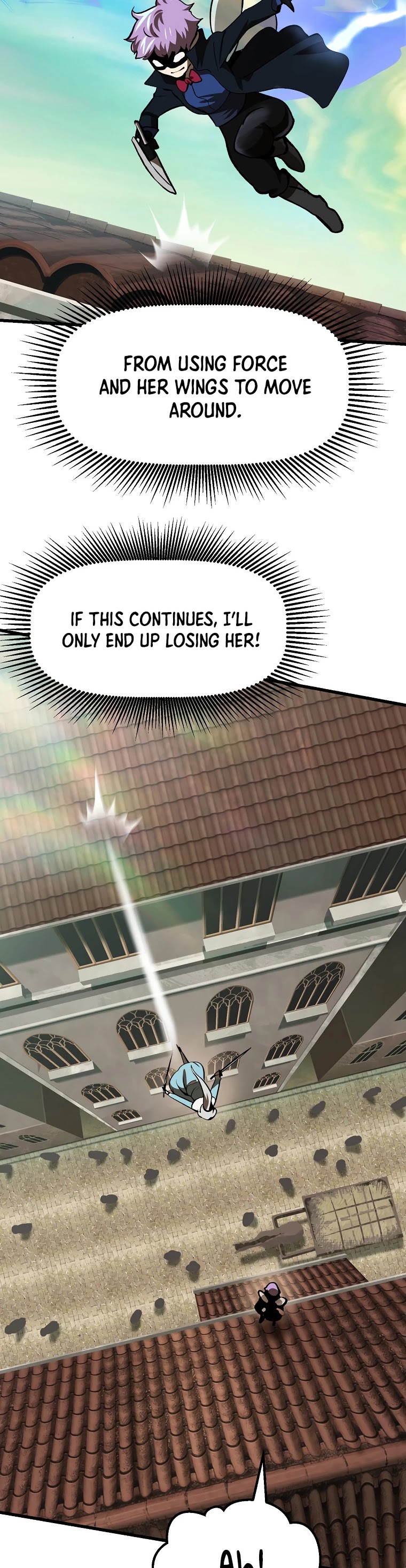 Survival Story Of A Sword King In A Fantasy World Chapter 101 - Page 41 in English
