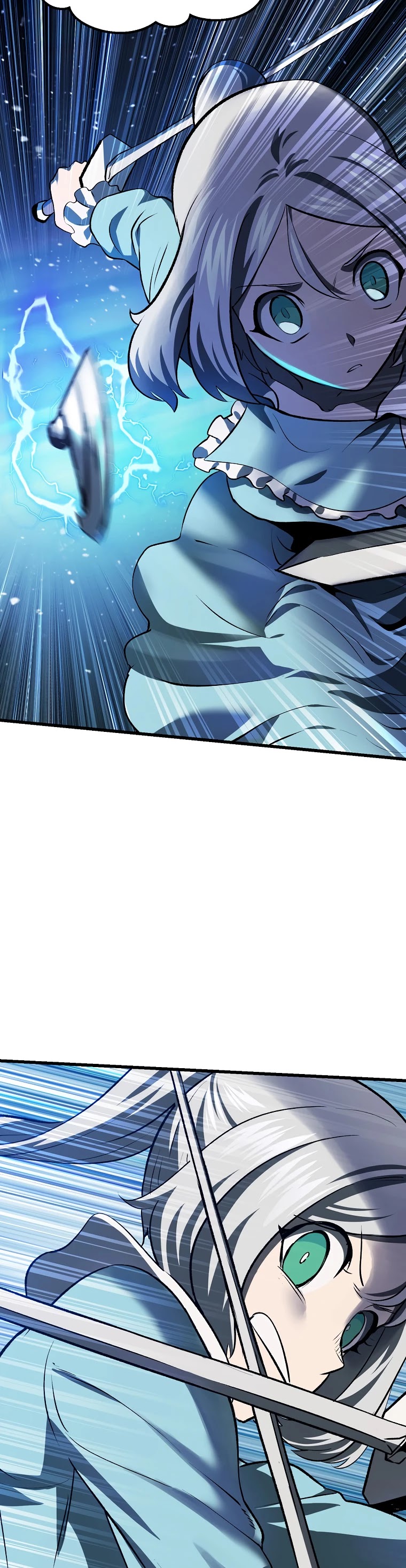 Survival Story Of A Sword King In A Fantasy World Chapter 101 - Page 43 in English