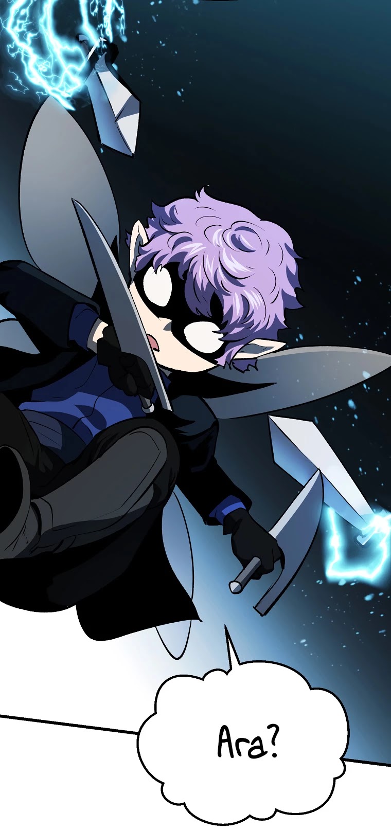 Survival Story Of A Sword King In A Fantasy World Chapter 101 - Page 53 in English