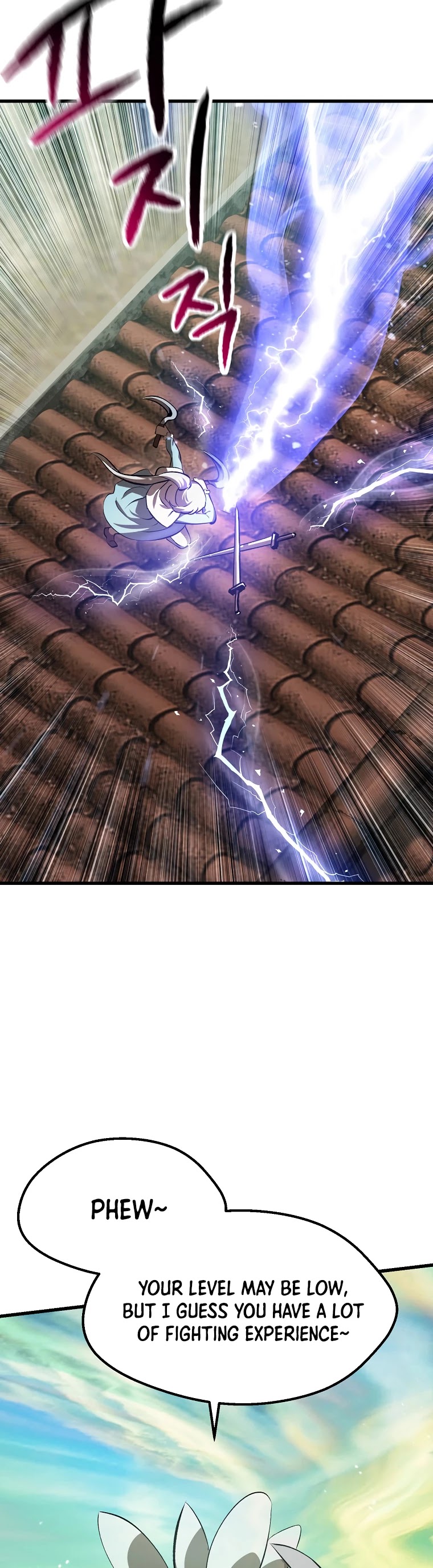 Survival Story Of A Sword King In A Fantasy World Chapter 101 - Page 56 in English