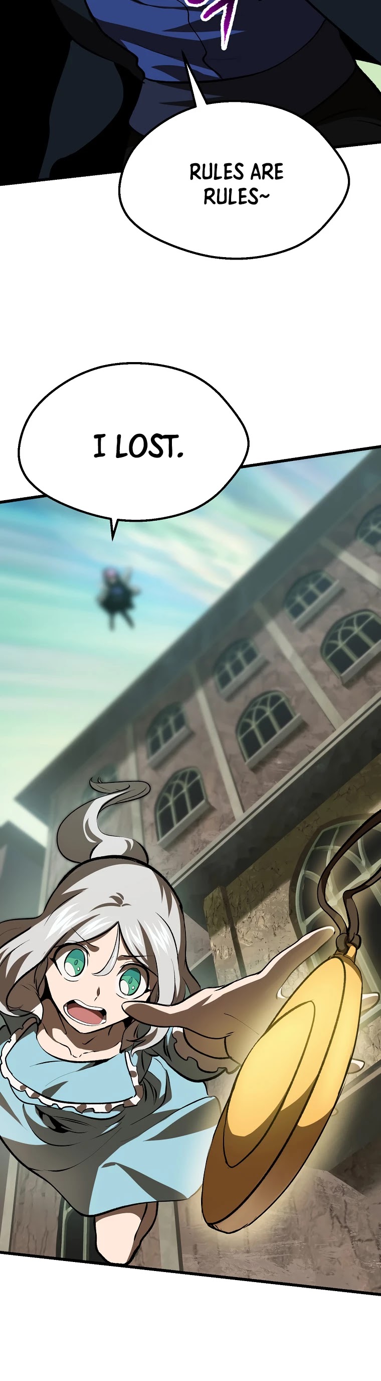 Survival Story Of A Sword King In A Fantasy World Chapter 101 - Page 58 in English