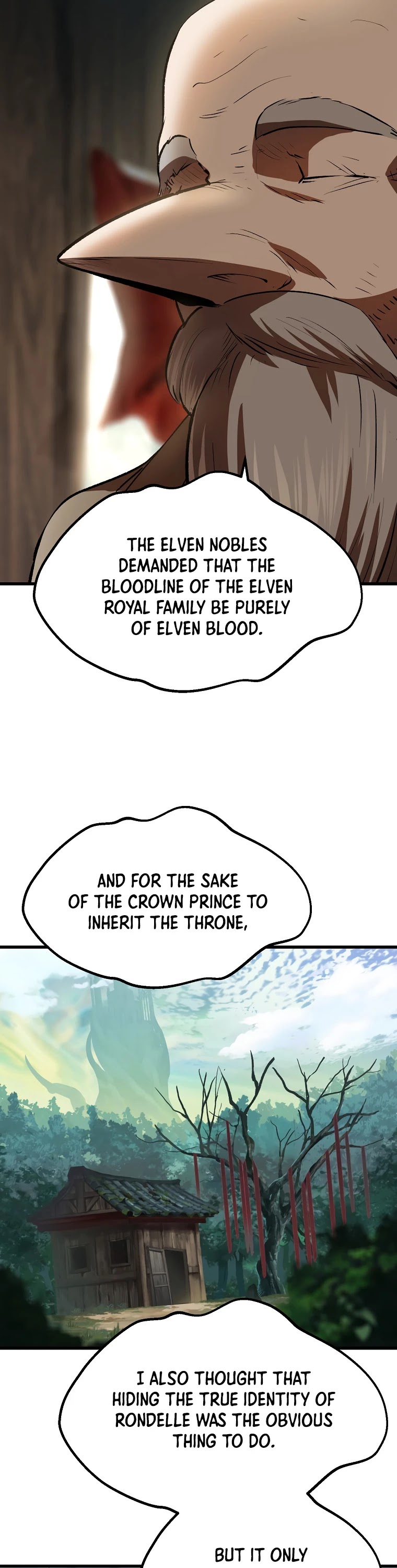 Survival Story Of A Sword King In A Fantasy World Chapter 101 - Page 7 in English