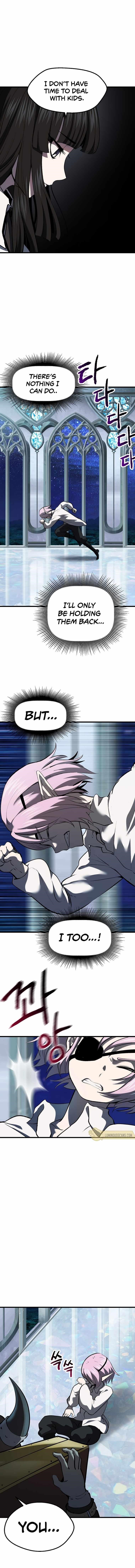 Survival Story Of A Sword King In A Fantasy World Chapter 102 - Page 10 in English