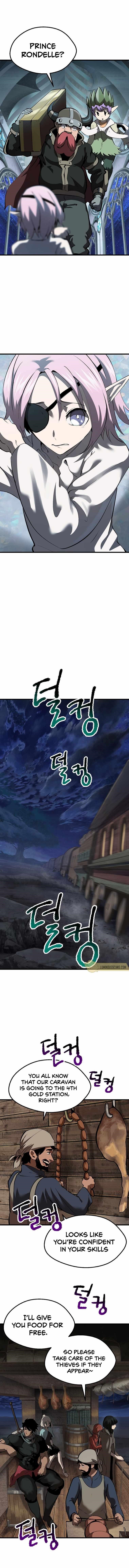 Survival Story Of A Sword King In A Fantasy World Chapter 102 - Page 11 in English