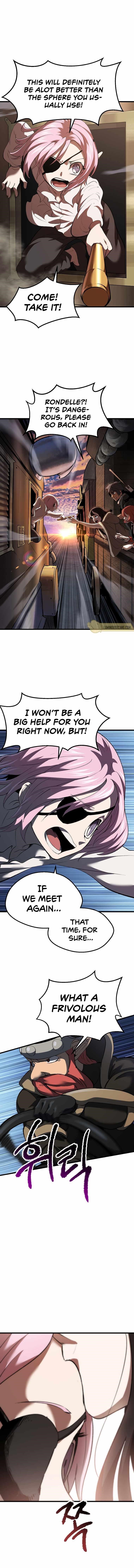 Survival Story Of A Sword King In A Fantasy World Chapter 102 - Page 15 in English