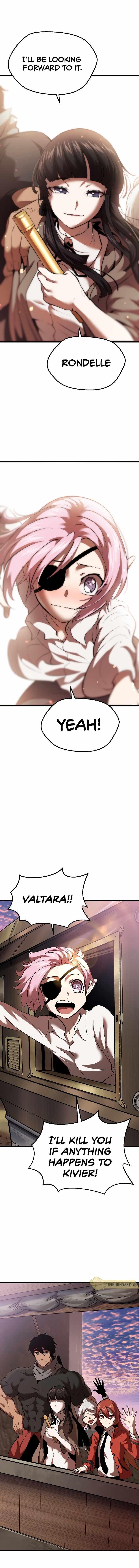 Survival Story Of A Sword King In A Fantasy World Chapter 102 - Page 16 in English