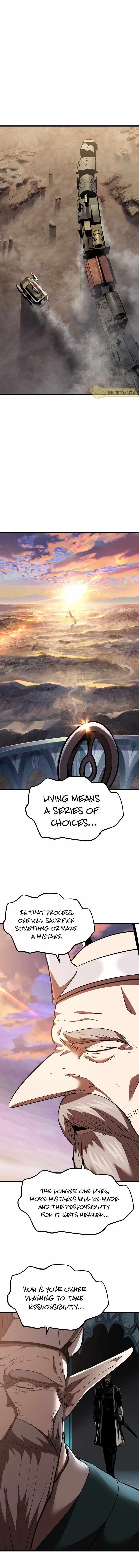 Survival Story Of A Sword King In A Fantasy World Chapter 102 - Page 17 in English