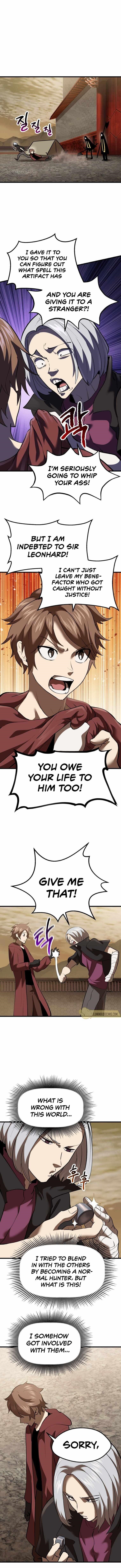 Survival Story Of A Sword King In A Fantasy World Chapter 103 - Page 12 in English
