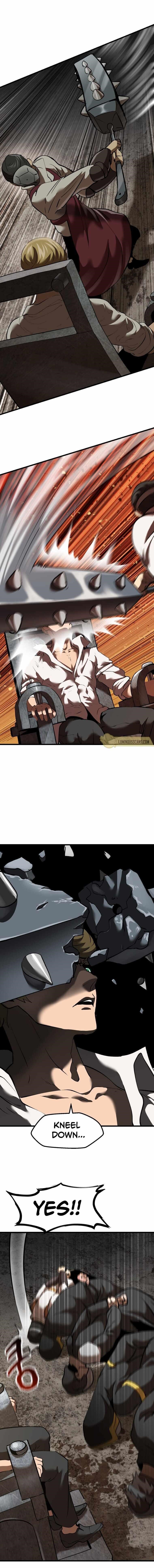 Survival Story Of A Sword King In A Fantasy World Chapter 103 - Page 14 in English