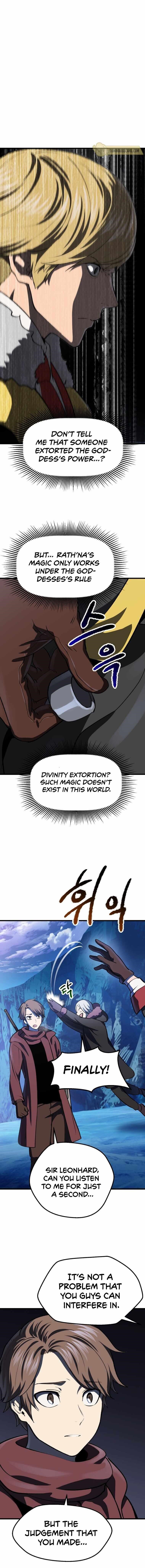 Survival Story Of A Sword King In A Fantasy World Chapter 103 - Page 3 in English