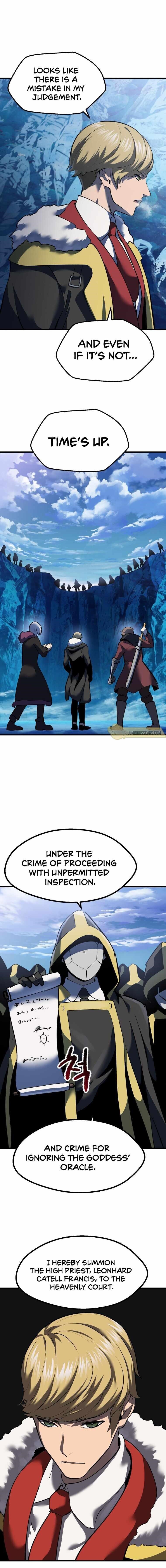 Survival Story Of A Sword King In A Fantasy World Chapter 103 - Page 4 in English