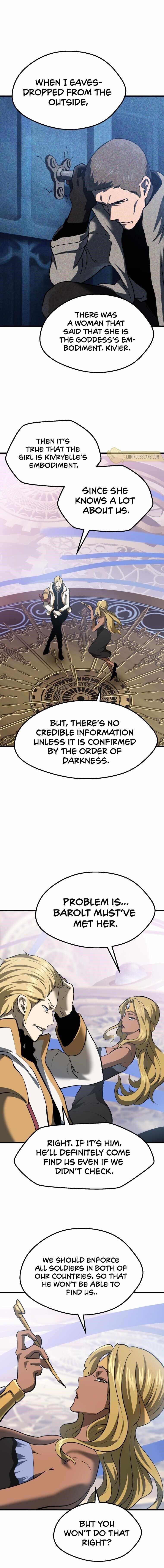 Survival Story Of A Sword King In A Fantasy World Chapter 103 - Page 9 in English