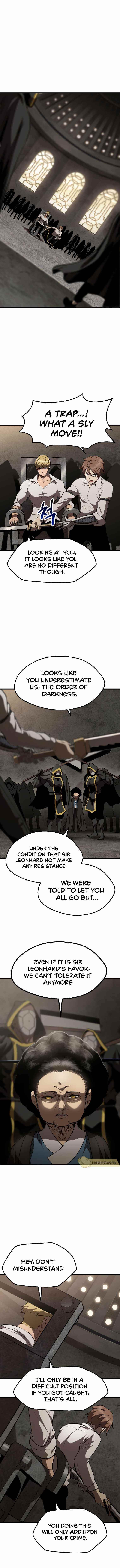 Survival Story Of A Sword King In A Fantasy World Chapter 104 - Page 10 in English