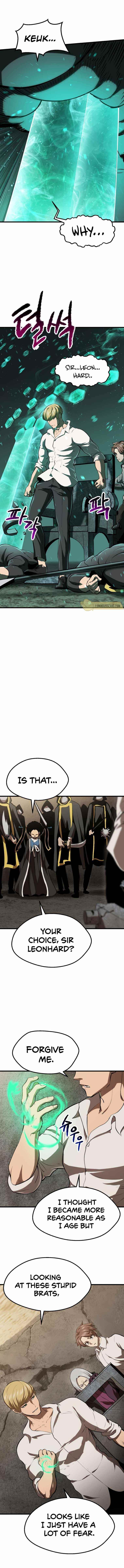 Survival Story Of A Sword King In A Fantasy World Chapter 104 - Page 15 in English