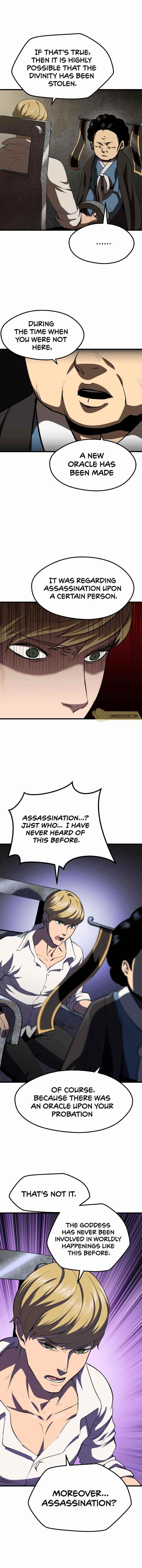 Survival Story Of A Sword King In A Fantasy World Chapter 104 - Page 6 in English