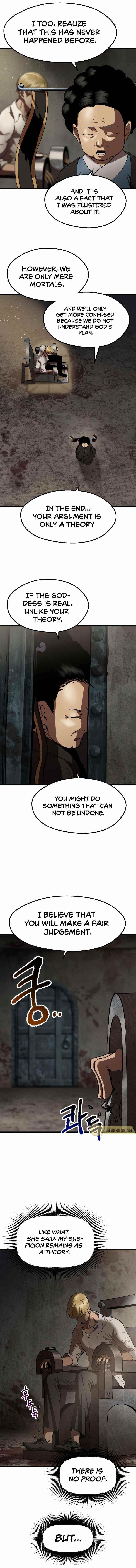 Survival Story Of A Sword King In A Fantasy World Chapter 104 - Page 7 in English