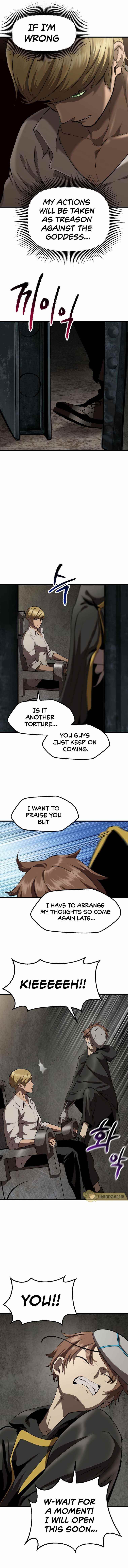 Survival Story Of A Sword King In A Fantasy World Chapter 104 - Page 8 in English