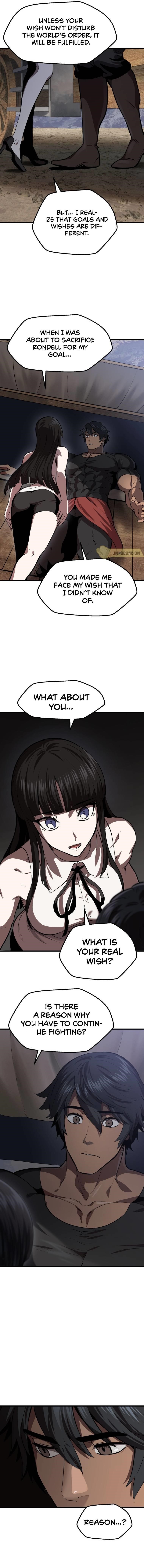 Survival Story Of A Sword King In A Fantasy World Chapter 105 - Page 14 in English