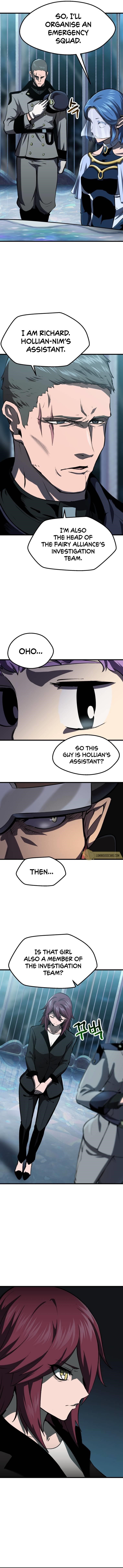 Survival Story Of A Sword King In A Fantasy World Chapter 105 - Page 6 in English