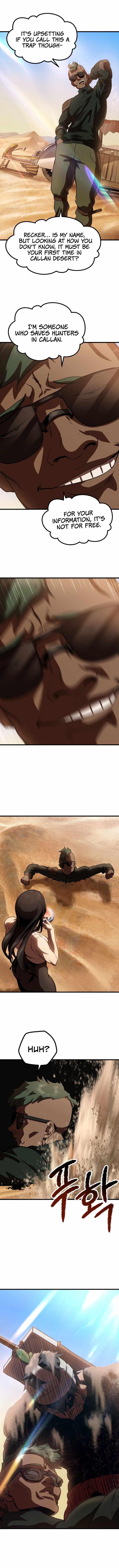 Survival Story Of A Sword King In A Fantasy World Chapter 106 - Page 16 in English