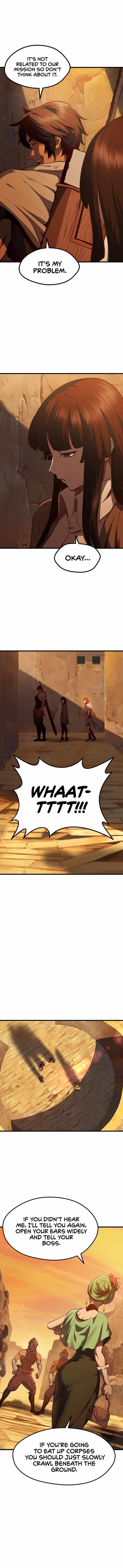 Survival Story Of A Sword King In A Fantasy World Chapter 107 - Page 7 in English