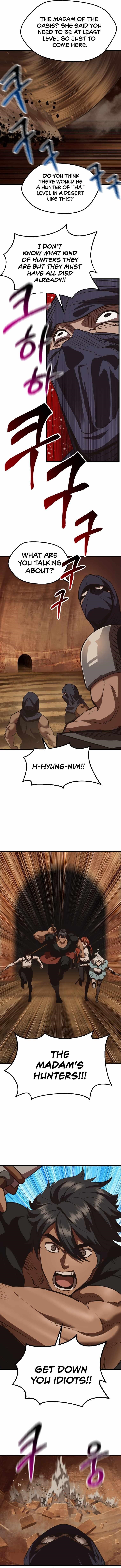 Survival Story Of A Sword King In A Fantasy World Chapter 108 - Page 16 in English