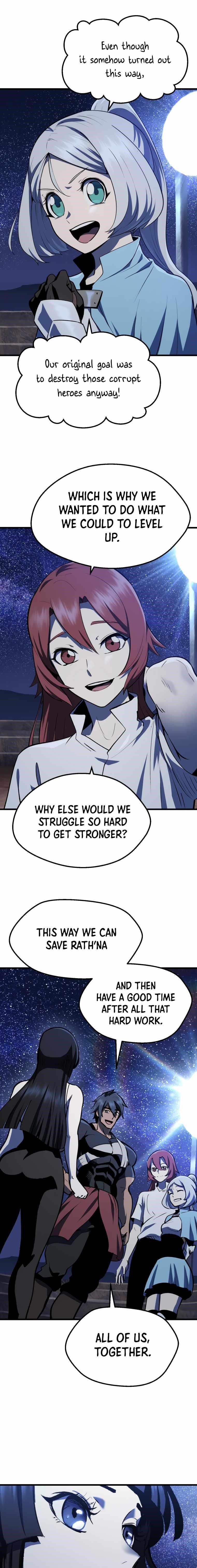 Survival Story Of A Sword King In A Fantasy World Chapter 112 - Page 10 in English