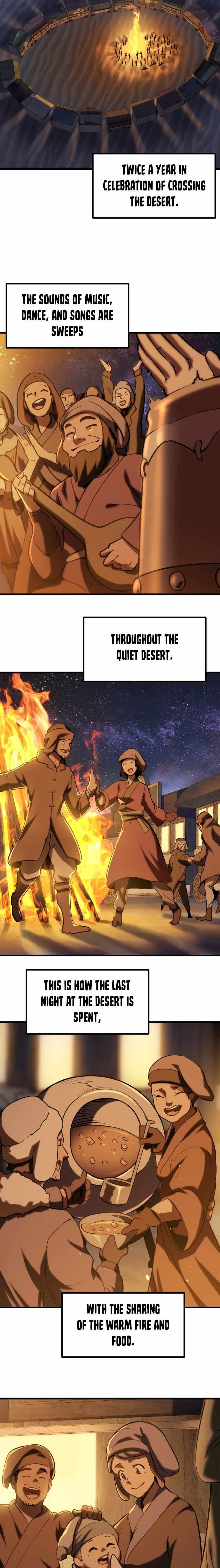 Survival Story Of A Sword King In A Fantasy World Chapter 112 - Page 14 in English