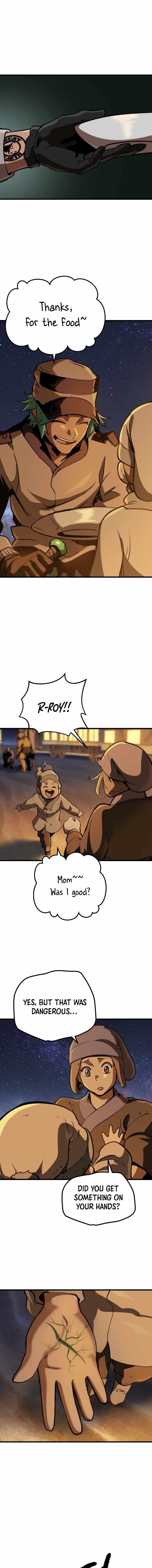 Survival Story Of A Sword King In A Fantasy World Chapter 112 - Page 22 in English