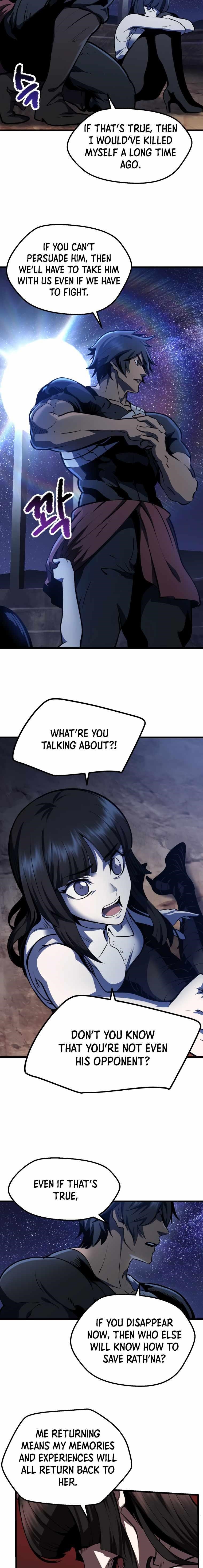 Survival Story Of A Sword King In A Fantasy World Chapter 112 - Page 3 in English