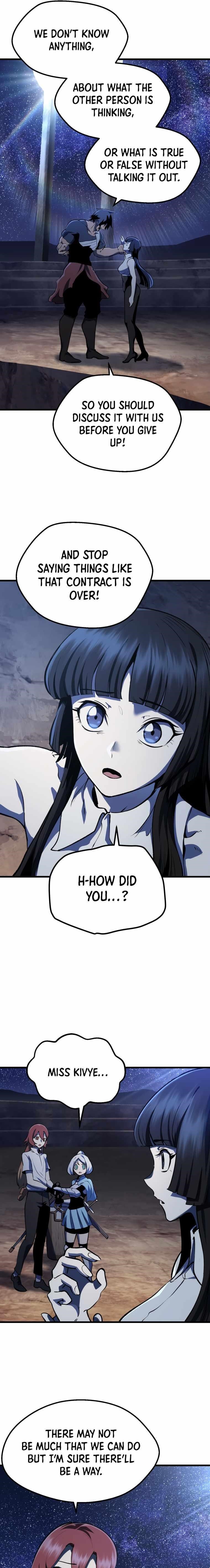 Survival Story Of A Sword King In A Fantasy World Chapter 112 - Page 5 in English